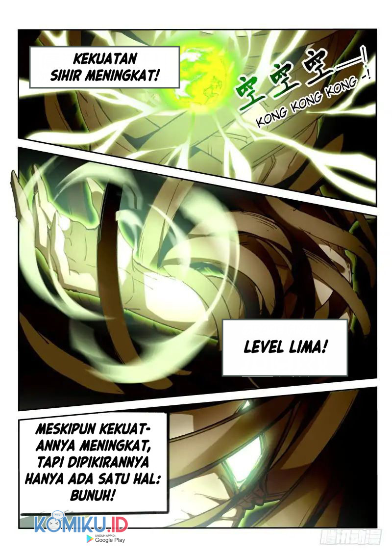 Demon Spirit Seed Manual Chapter 216 Bahasa Indonesia